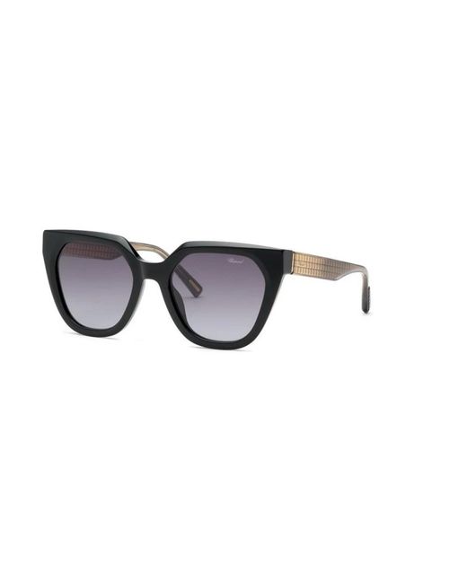 Chopard Black Sunglasses