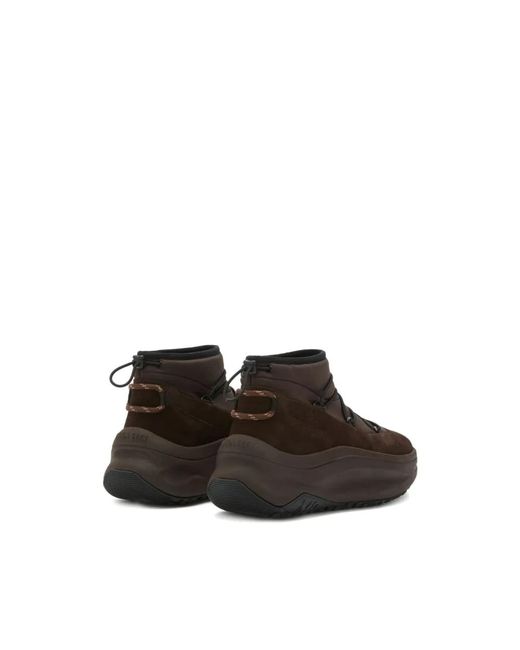 Moon Boot Brown Winter Boots for men
