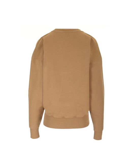 Saint Laurent Natural Sweatshirts
