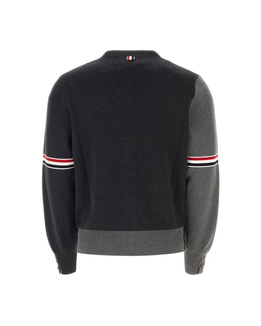 Thom Browne Black Cardigans for men