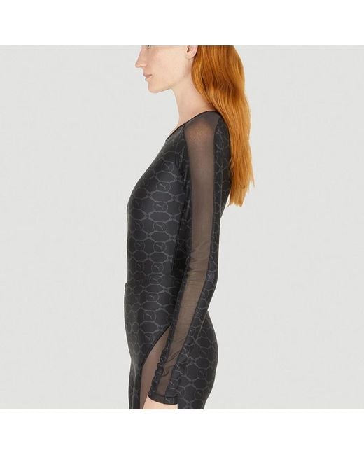 PUMA Black Full-Body