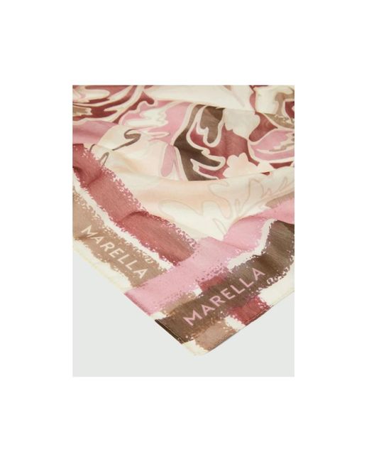 Marella Natural Scarves