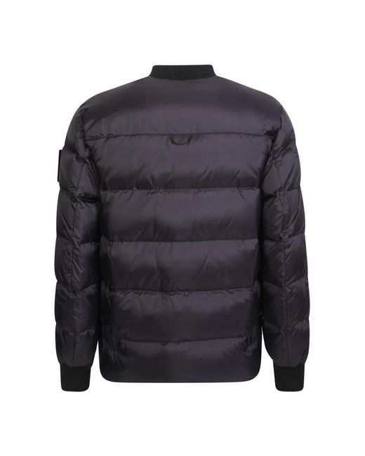 OUTHERE Jackets > Down Jackets in het Black voor heren