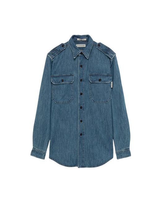 Roy Rogers Blue Shirts