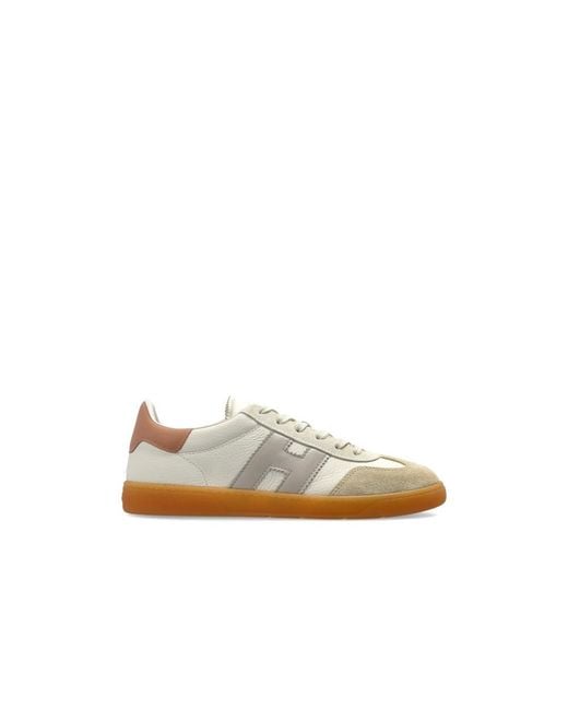 Hogan Natural Sneakers