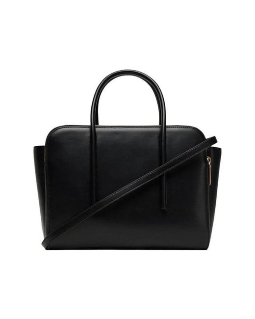 Calvin Klein Black Handbags