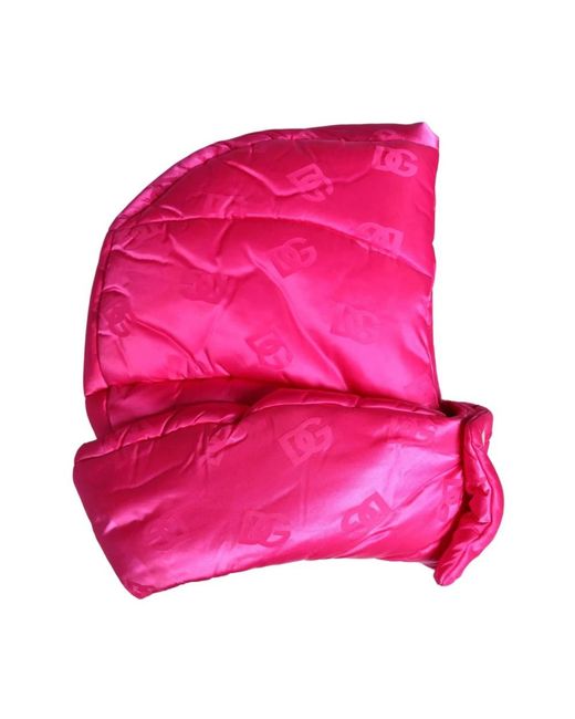 Dolce & Gabbana Pink Accessories for men