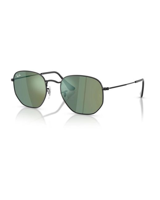 Ray-Ban Green Sunglasses