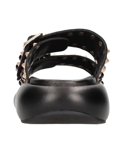 Sliders Ash en coloris Black