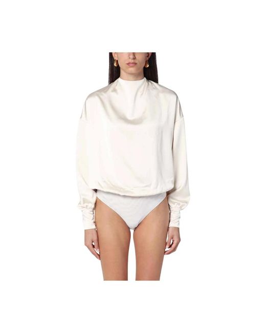 Body ANDAMANE de color White