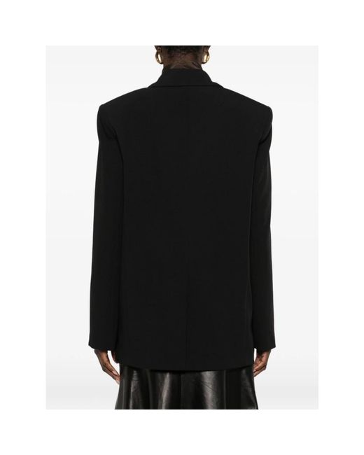 Pinko Casual Jasje in het Black
