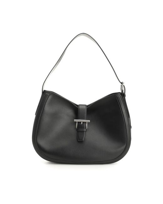 Shoulder Bags McQueen de color Black