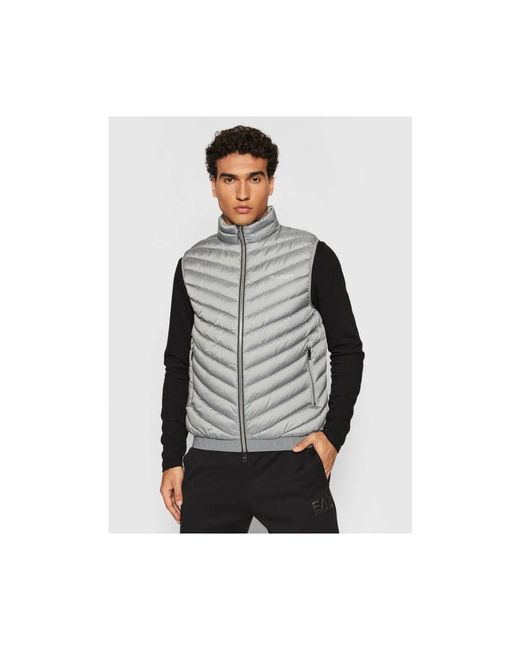 Jackets > vests Armani Exchange pour homme en coloris Gray