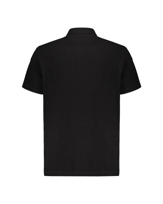 Versace Polo Shirts in het Black voor heren