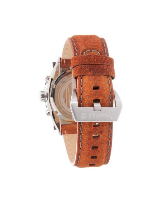Watches di Timberland in Brown da Uomo
