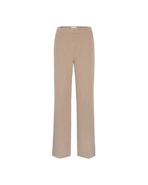 Cinque Natural Straight Trousers for men