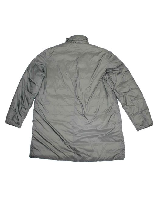 K-Way Gray Light Jackets for men