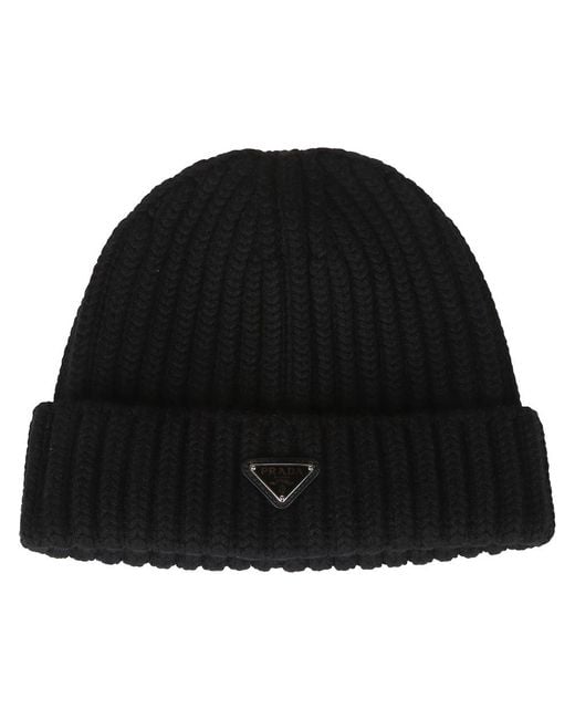 Prada Black Accessories for men
