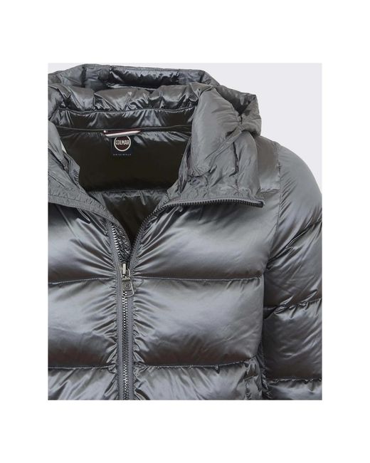 Down Jackets Colmar en coloris Gray