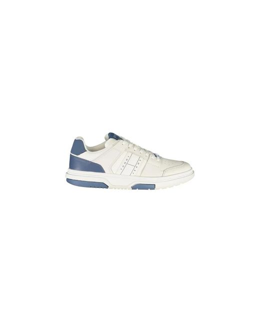 Tommy Hilfiger White Sneakers for men