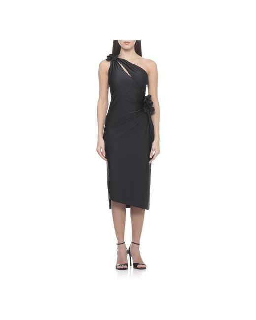 Coperni Black Party Dresses