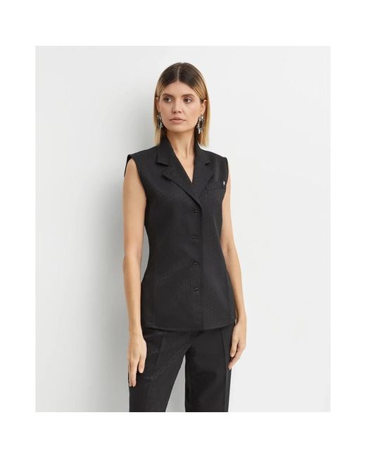 Vests di Helmut Lang in Black