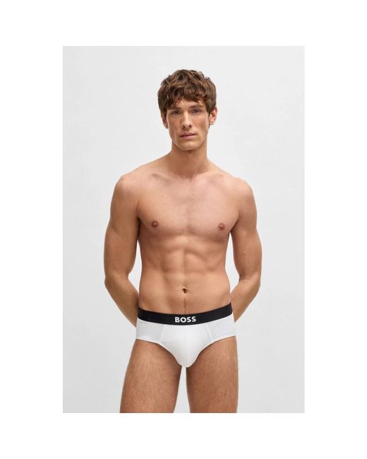 Boss Bottoms in het White voor heren