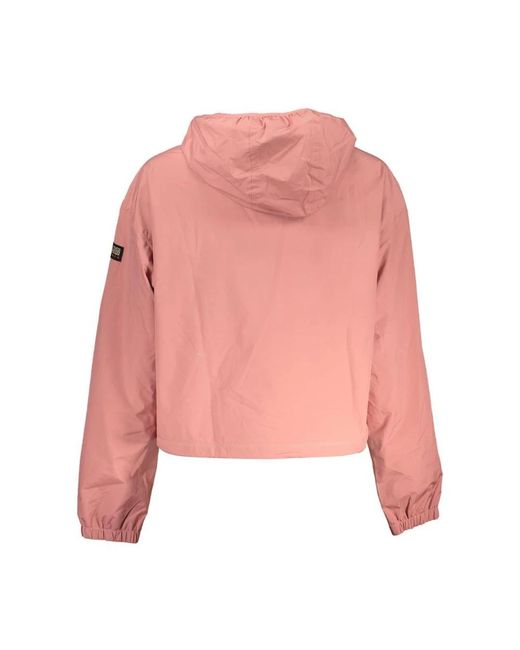 Napapijri Pink Light jackets