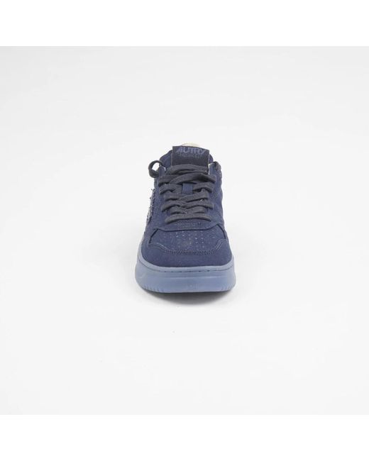 Autry Medalist Low in Blue für Herren