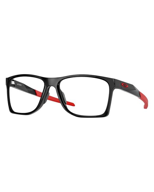 Activate occhiali di Oakley in Black da Uomo