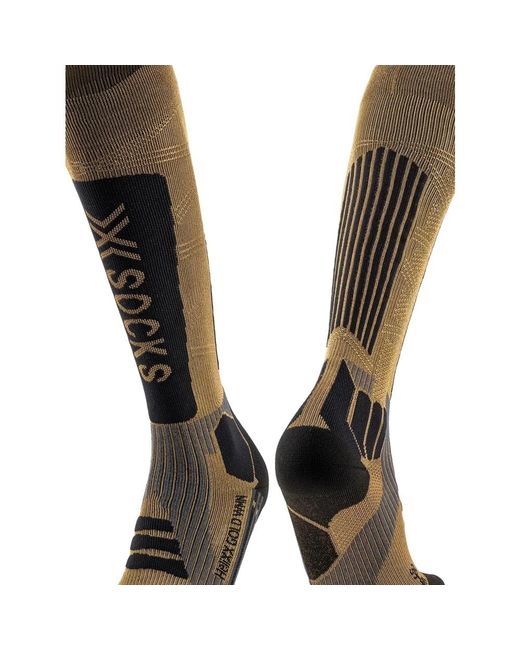 Socks X Bionic de color Brown