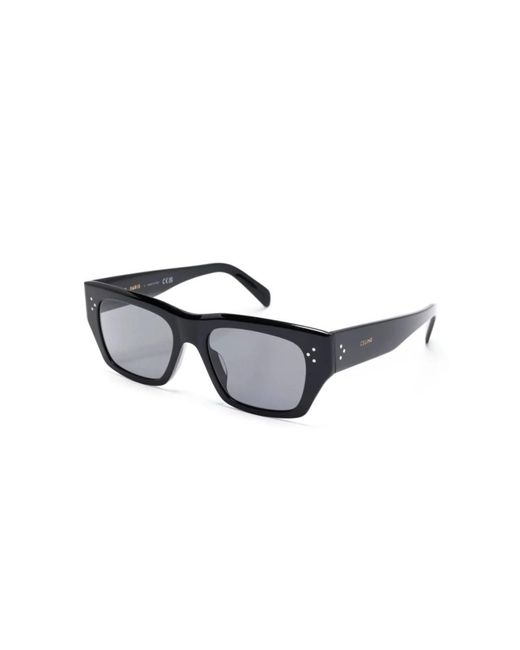 Céline Black Sunglasses for men