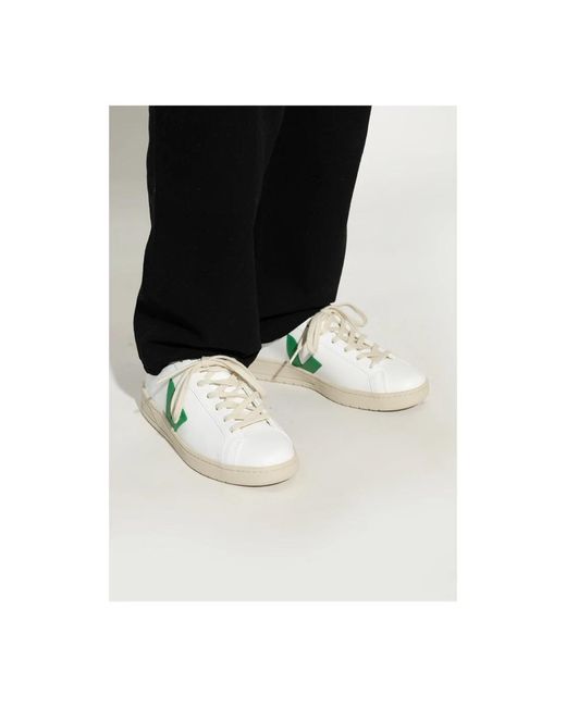 Veja Green Sneakers for men