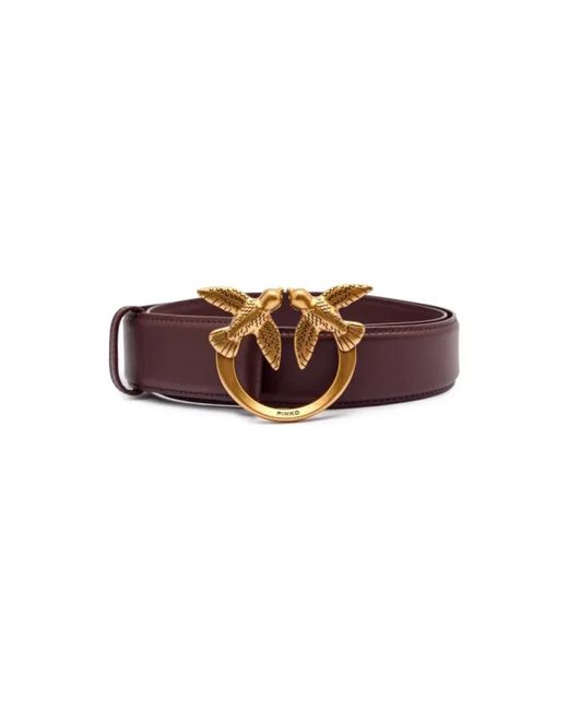 Belts di Pinko in Brown