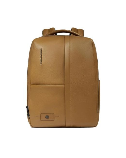 Piquadro W137 Rucksack in Natural für Herren