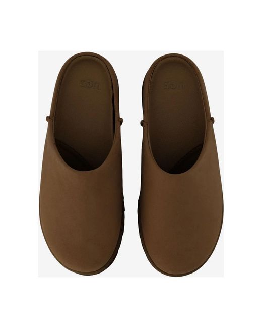 Ugg Brown Mules