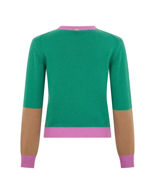Herno Green Strickware