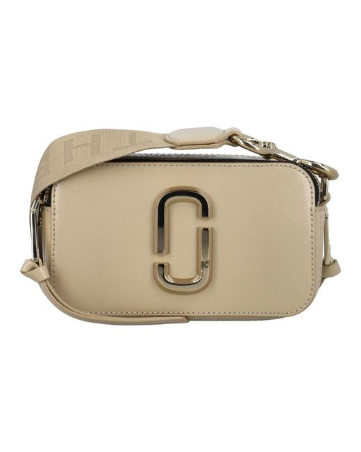 Marc Jacobs Natural Cross Body Bags