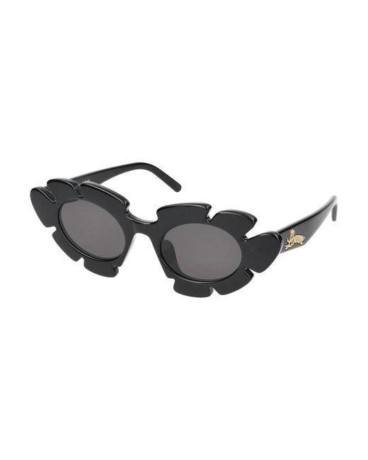 Loewe Gray Sunglasses
