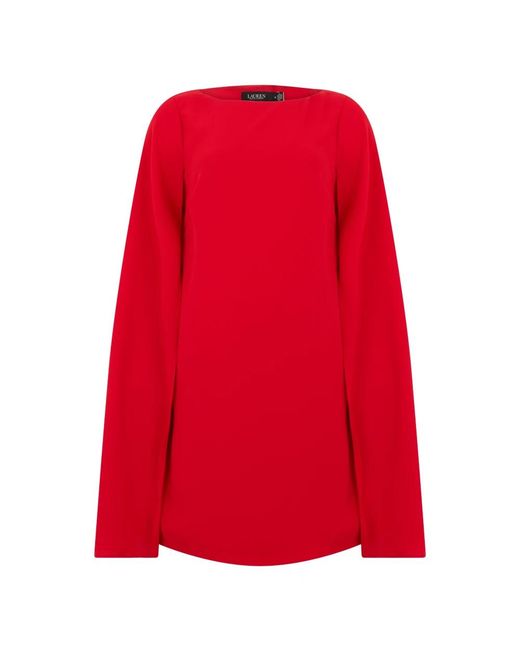 Ralph Lauren Red Blouses