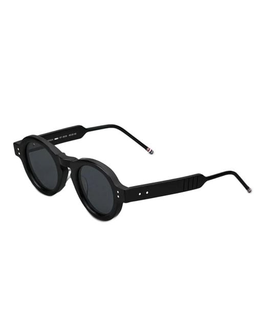 Thom Browne Black Sunglasses for men