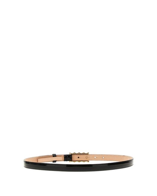 Khaite Black Belts