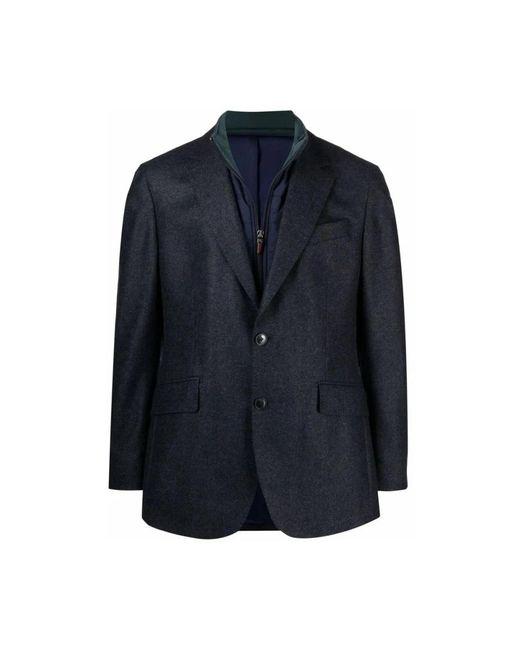 Blazers Hackett pour homme en coloris Blue
