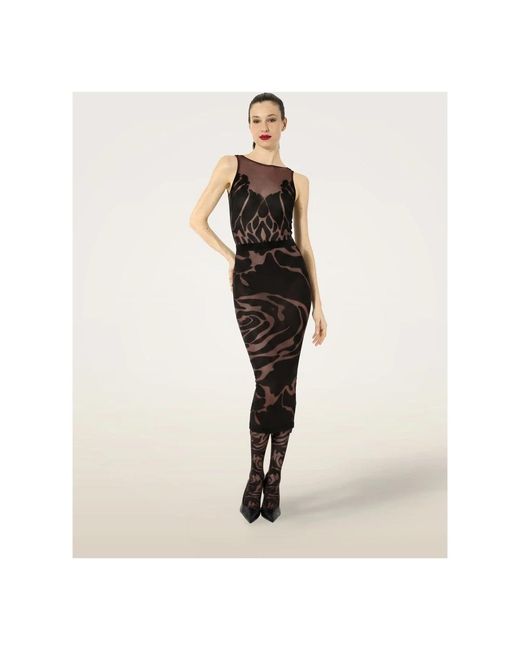 Wolford Brown Full-Body