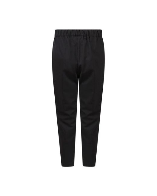 Semicouture Black Chinos