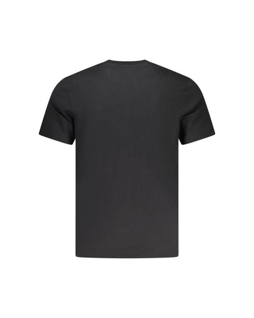 North Sails Black T-Shirts for men