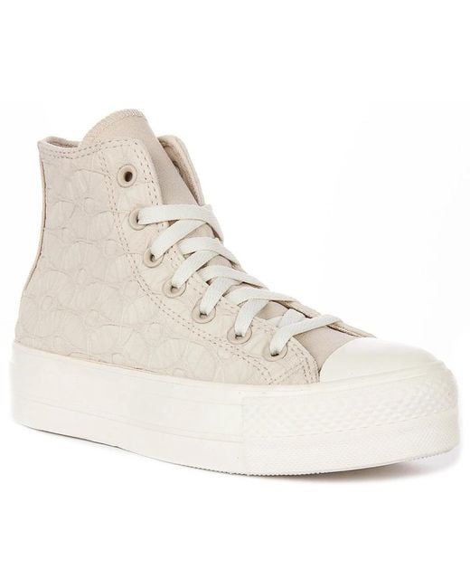 Converse Natural Sneakers