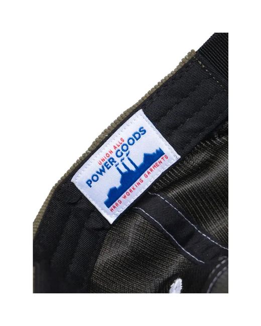 Caps Service Works de hombre de color Green