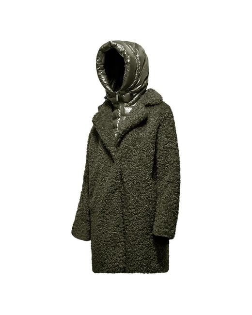 Parkas Bomboogie de color Green