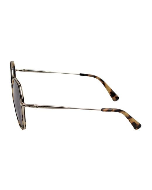 Longchamp Blue Sunglasses